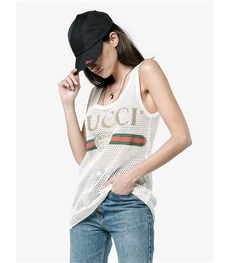 gucci replica tank top|gucci bustier.